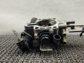 заслонка дроссельная Opel Astra G 1998, 1.6 л., X 16 XEL, бензин, МКПП, зеленый, универсал - фото №4