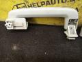 ручка внутренняя потолочная Ford Focus 2 поколение 2006, 1.6 л., HWDA, бензин, МКПП, красный, хетчбэк 5 дв., передний привод - фото №2