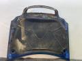 капот Geely CK Otaka 1 поколение CK1 2007, 1.5 л., бензин, МКПП, синий металлик, седан, передний привод - фото №5