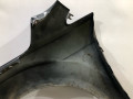крыло переднее правое Ford Focus 2 поколение [рестайлинг] 2009, 1.6 л., бензин, МКПП, черный, универсал, передний привод - фото №6