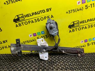 стеклоподъемник передний правый Dodge Neon 2 поколение 2004, 2.0 л., бензин, АКПП, красный, седан