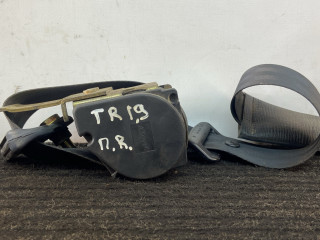 ремень безопасности Renault Trafic 1 поколение [2-й рестайлинг] 1999, 1.9 л., F8Q 606, дизель, МКПП, серый, микроавтобус, передний привод