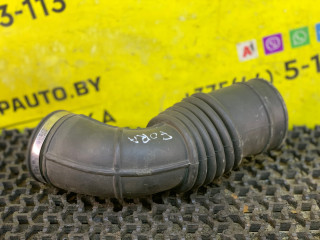 патрубок воздушного фильтра Chery Fora 1 поколение 2009, 2.0 л., SQR484F, бензин, 5МКПП, черный, передний привод