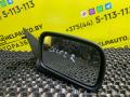 зеркало наружное правое Volkswagen Golf 2 поколение 1990, 1.6 л., дизель, МКПП, черный, хетчбэк 3 дв., передний привод - фото №2