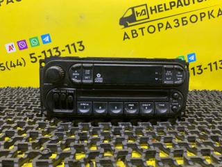 магнитола Dodge Neon 2 поколение 2000, 2.0 л., ECH, бензин, АКПП, белый