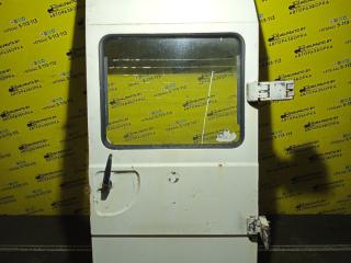 дверь задняя распашная правая Volkswagen LT 1 поколение [рестайлинг] 1992, 2.4 л., дизель, МКПП, белый, фургон