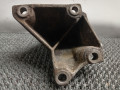 кронштейн двигателя Audi 80 8C/B4 1994, 2.0 л., бензин, МКПП, зеленый, седан, передний привод - фото №4