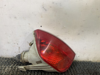 фонарь противотуманный левый Ford Focus 1 поколение [рестайлинг] 2003, 2.0 л., бензин, МКПП, серебристый, универсал, передний привод