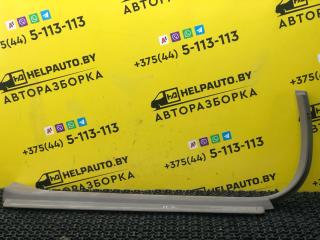 накладка на порог внутренняя Nissan Murano Z50 2003, 3.5 л., бензин, АКПП, синий, внедорожник 5 дв.