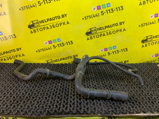 патрубок радиатора SEAT Toledo 1 поколение [рестайлинг] 1998, 1.6 л., AFT, бензин, МКПП, зеленый, хетчбэк 5 дв., передний привод