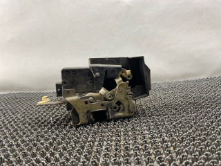 замок двери задней правой Renault Safrane 1 поколение [рестайлинг] 1998, 2.0 л., N7Q 704, бензин, 5МКПП, синий, седан, передний привод