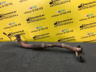 труба приемная глушителя Mazda 626 GE 1994, 1.8 л., FP, бензин, МКПП, бордовый, седан, передний привод