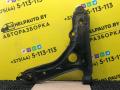рычаг передний правый SEAT Ibiza 2 поколение 1998, 1.6 л., ALM, бензин, 5МКПП, синий, хетчбэк 5 дв., передний привод - фото №2