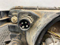 фара левая Audi 80 8C/B4 1994, 2.0 л., бензин, МКПП, зеленый, седан, передний привод - фото №3