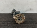 замок ремня безопасности Audi 80 B3 89/B3 1991, 1.8 л., бензин, МКПП, серебристый, седан, передний привод - фото №3