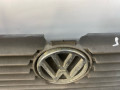 решетка радиатора Volkswagen Santana 1 поколение 1988, 1.6 л., бензин, синий, передний привод, 325853653 - фото №2