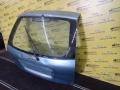крышка багажника (дверь 3-5) Nissan Almera Tino V10 2001, 2.2 л., YD22DDT, дизель, МКПП, берюзовый, минивэн, передний привод - фото №2