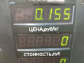 патрубок радиатора Opel Omega B 1999, 3.0 л., бензин, АКПП, чернозеленый, седан, задний привод, 90467163 - фото №3