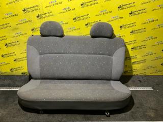 салон (комплект сидений) Hyundai Atos 1 поколение 1998, 0.8 л., бензин, МКПП, синий, хетчбэк 5 дв., передний привод