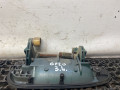 ручка наружная задняя левая Mazda 626 GF 1997, 2.0 л., дизель, МКПП, зелёный, седан, передний привод - фото №3
