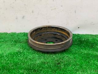 шкив помпы Hyundai Santa Fe 1 поколение (SM) 2001, 2.4 л., бензин, МКПП, черный, внедорожник 5 дв., передний привод