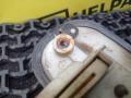 ручка наружная задняя правая Geely CK Otaka 1 поколение CK-1 2007, 1.5 л., MR479A, бензин, МКПП, золотистый, седан, передний привод - фото №4