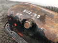 масляный поддон Mazda 626 GE 1994, 1.8 л., FP, бензин, МКПП, бордовый, седан, передний привод - фото №5