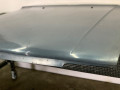 капот Volkswagen Santana 1 поколение 1988, 1.6 л., бензин, синий, передний привод - фото №10