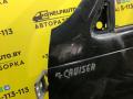 дверь передняя левая Chrysler PT Cruiser 1 поколение 2002, 2.0 л., ECC, бензин, АКПП, черный, хетчбэк 5 дв. - фото №5