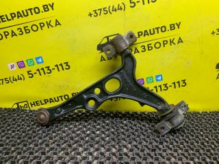 рычаг передний правый Fiat Bravo 1 поколение 1997, 1.4 л., бензин, синий, хетчбэк 3 дв., передний привод