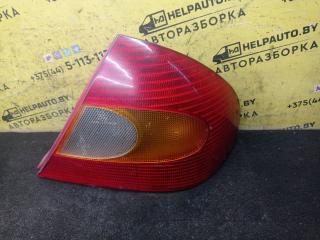 фонарь задний правый Ford Mondeo 2 поколение 1998, 1.8 л., дизель, МКПП, синий, хетчбэк 5 дв., передний привод