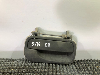 ручка наружная Opel Vectra B (1995 - 1999), 1.6 л., X 16 XEL, бензин, МКПП, темно зеленный металлик, седан, передний привод