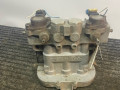 блок ABS Daewoo Lanos T100 1997, 1.5 л., бензин, МКПП, белый, седан, передний привод, 18022716 - фото №6