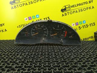 щиток приборов (приборная панель) Nissan Serena С23 [рестайлинг] 1995, 2.3 л., дизель, МКПП, красный, микроавтобус, задний привод, 19663901