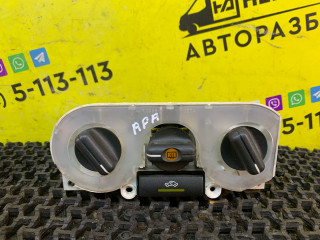 блок управления печки / климат-контроля Opel Astra F 1994, 1.6 л., X 16 SZ, бензин, АКПП, синий, хетчбэк 5 дв., передний привод