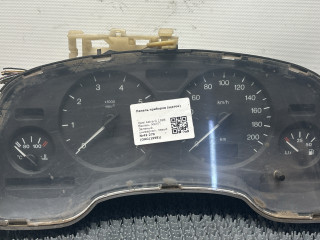 щиток приборов (приборная панель) Opel Astra G 1998, 1.6 л., X 16 XEL, бензин, МКПП, зеленый, универсал