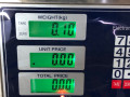 заглушка (решетка) в бампер Toyota RAV4 2 поколение (XA20) 2002, 2.0 л., дизель, МКПП, серебристый, седан, 53112-42020 - фото №4