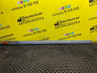 молдинг двери передней левой Renault Laguna 1 поколение 1997, 2.0 л., F3R 200, бензин, МКПП, серый, универсал, передний привод