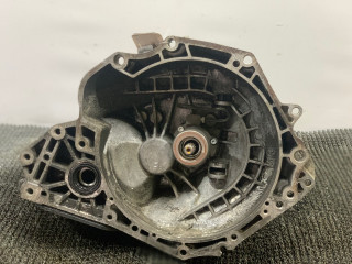 КПП механическая (МКПП) Opel Astra G 1998, 1.6 л., X 16 XEL, бензин, МКПП, зеленый, универсал, F13, B34283F13, C394
