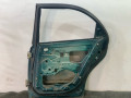 дверь задняя правая Daewoo Nubira J100 1998, 1.6 л., бензин, МКПП, зелёный металлик, хетчбэк 5 дв. - фото №7
