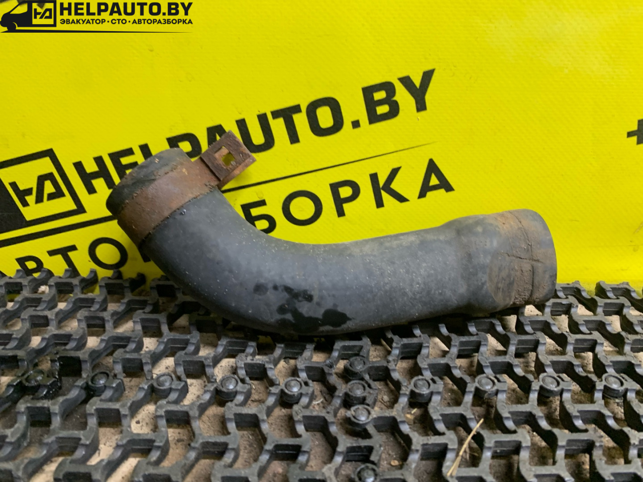 горловина топливного бака Opel Vectra A 1994, 1.7 л. - фото №1