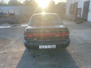 Kia Sephia 1 поколение [рестайлинг]