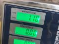 форсунка Volvo V40 1 поколение 1999, 2.0 л., B 4204 S, бензин, АКПП, синий, универсал, передний привод - фото №7