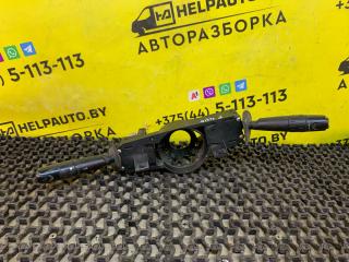 переключатель подрулевой (стрекоза) Peugeot 405 1 поколение 1992, 1.6 л., BDY (XU5M2Z), бензин, МКПП, синий, седан, передний привод
