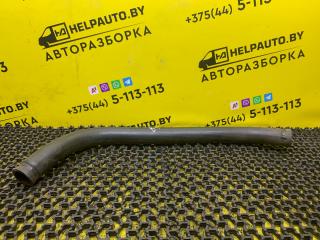 патрубок радиатора Audi 80 B3 1988, 1.6 л., дизель, МКПП, седан, передний привод