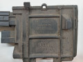 сопротивление печки Audi 80 B3 89/B3 1991, 1.8 л., бензин, МКПП, серебристый, седан, передний привод, 893959263, 3131090041 - фото №3