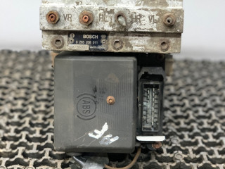 блок ABS Opel Astra F [рестайлинг] 1997, 1.6 л., X 16 SZR, бензин, МКПП, серебро, универсал, передний привод, 0265208011