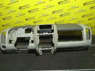 панель передняя салона (торпедо) Ford Escape 2 поколение R3 2009, 2.3 л., бензин, АКПП, синий, внедорожник 5 дв., передний привод