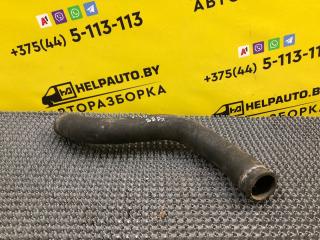 патрубок радиатора Volvo V40 1 поколение 1999, 2.0 л., B 4204 S, бензин, АКПП, синий, универсал, передний привод