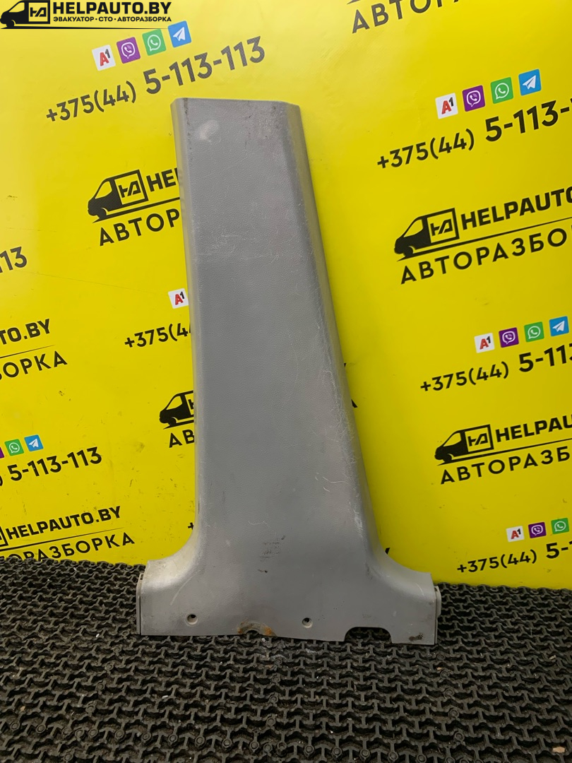 обшивка стойки центральной левой Geely CK Otaka 1 поколение CK-1 2007, 1.5 л., MR479A, бензин, МКПП, золотистый, седан, передний привод - фото №1